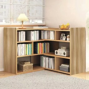 Книжна етажерка Jenna