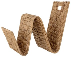 Стойка за списания от воден зюмбюл Dex – Bloomingville