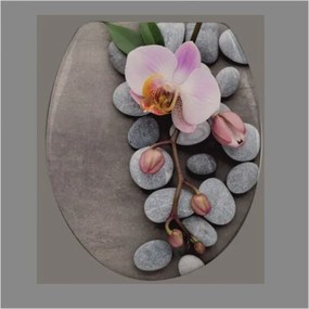 Тоалетна седалка ICST 757 ФИОРЕ