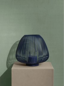 Стойка за цветя от изкуствена кожа/картонена (височина 76 cm) Sahla – Blomus