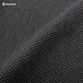 Тъмносив разтегателен ъглов диван (десен ъгъл) Jodie – Micadoni Home