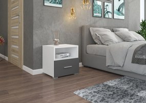 Нощно шкафче Poro-Gkri