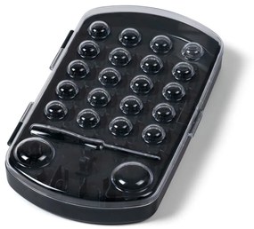 Комплект за декорация на сладкиши с 24 бр. накрайници – Blomsterbergs