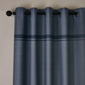 Сини пердета в комплект от 2 бр. 168x137 cm Melville – Catherine Lansfield