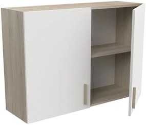 Висящ шкаф Poppy 100-Fusiko-Leuko