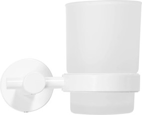 Чаша за баня White 322233B LEO