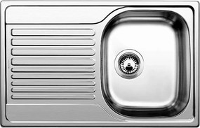 Blanco TIPO 45 S compact Кухненска мивка за вграждане