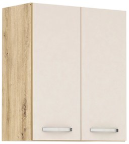 Горен кухненски шкаф Лорен 60/Кашмир G49