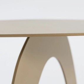 Метална странична масичка 39x46 cm Alto – Spinder Design