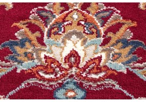 Червен килим 80x240 cm Orient Caracci - Hanse Home
