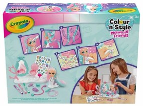 Образователна Игра Crayola Colour'n'Style