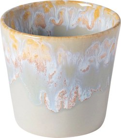 Зелена/сива глинена чаша 210 ml Grespresso – Costa Nova