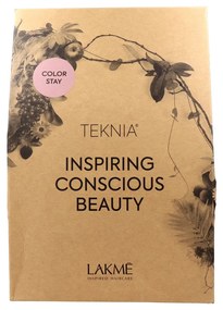 Козметичен Продукт за Коса Lakmé Teknia Inspiring Conscious Beauty Pack Color Stay