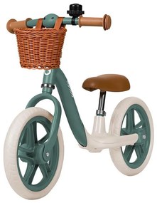 Lionelo - Детска триколка ALEX PLUS, зелена