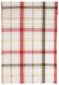 Памучна покривка за маса 180x40 cm Lurex - VDE Tivoli 1996