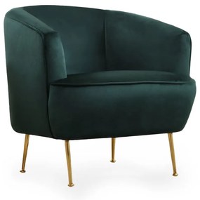 Зелен фотьойл Piccoli - Artie