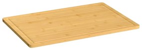 Sonata H Дъска за рязане 40x60x1,5 см бамбук