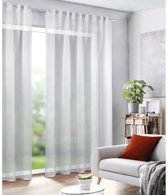 Бяла завеса от воал 135x245 cm Uni – Sehlbach