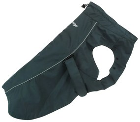 Кучешки Дъждобран Red Dingo Perfect Fit Черен 35 cm black