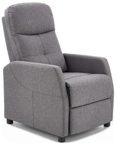 Регулируемо кресло FELIPE, сиво