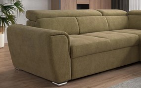 Разтегателен ъглов диван Хардо