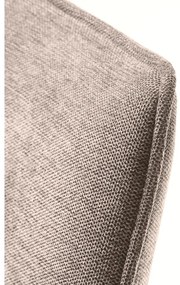 Бежов трапезен стол Calgary – Unique Furniture