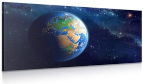 Картина на платно – Планета Земя