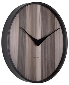 Стенен часовник ø 40 cm Wood Melange - Karlsson