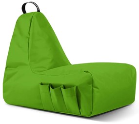 Зелен пуф Chill Gamer XL – So Soft?