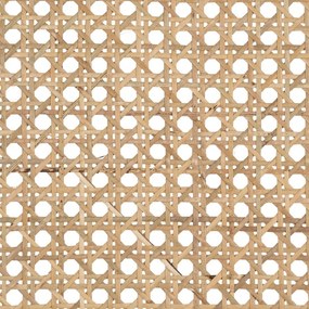 Кресло тъкано в естествен цвят о – Ixia