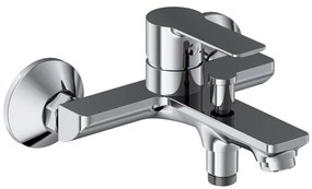 Ravak X070485 - Смесител за вана SOLAR, лъскав хром