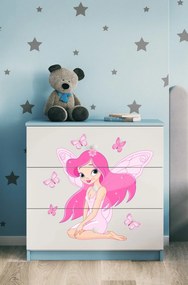 Скрин Babydreams Cartoon-Mple-Fairy with butterflies
