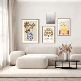 Картина 30x40 cm Fragments - Malerifabrikken