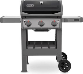 Газово барбекю работещо на пропан/бутан Weber Spirit II E-310 GBS, 8600 W, 60х45 см