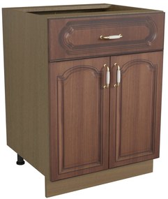 Долен модул H60 - 60 см с чекмедже