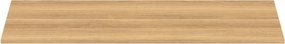 Плот за мивка от декор от дъб в естествен цвят 120x51 cm i.Life B – Ideal Standard