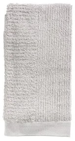 Светлосива кърпа 50x100 cm Classic – Zone