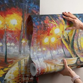 Фототапет Живописна картина