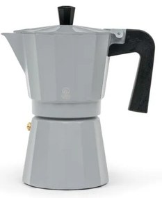 Сива метална кана за кафе 400 ml Moshi – Leopold Vienna