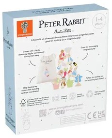 Игра за балансиране - Peter Rabbit™