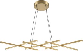 Maytoni Висящо осветително тяло - MOD244PL-L50BSK