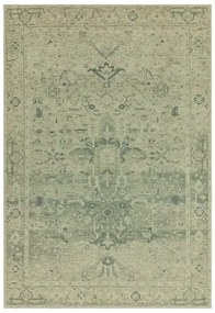 Зелен килим 170x120 cm Kaya - Asiatic Carpets