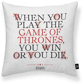 Калъфка за възглавница Game of Thrones Play Got A 45 x 45 cm