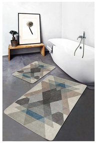 Кадифени килими за баня в комплект от 2 бр. 60x100 cm – Mila Home