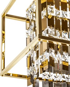 Лампа APP1113-4CP Gold