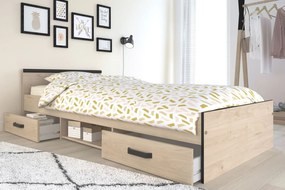 Бебешко легло Roman-Fusico-Mavro