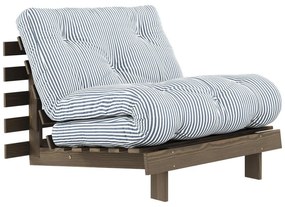 Бял/светлосин фотьойл Roots - Karup Design