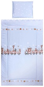 LORELLI Classic Сет от 3 части COSY ВЛАКЧЕ СИНЬО