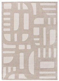 Бежов килим 80x150 cm Caledonia – Universal