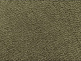 Зелен шенилов диван за ежедневно спане/сгъваем 240 cm Hugo – Bobochic Paris